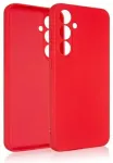 Beline Silicone telefoni &uuml;mbris Samsung Galaxy S24 FE (S721) punane