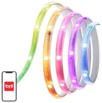 YEELIGHT D1 RGBIC nutikas LED-riba, 20 m