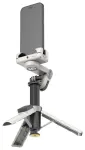 AOCHUAN M3 Pro gimbal RGB-valgustusega (must)