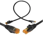8P8C CAT6e UTP v&otilde;rgu&uuml;henduskaabel (patchcord) 0.5m must