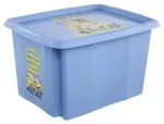 Karp kaanega 30L Karolina &ldquo;Minions Happiness&rdquo; 45x35x27cm helesinine