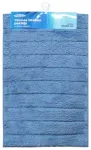 Vannitoa vaip 50x80cm Rino, sinine