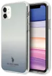 US Polo USHCN61TRDGLB iPhone 11 sinine|blue Gradient Pattern Collection