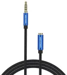 TRRS 3.5mm isane kuni 3.5mm emane helipikendus 5m Vention BHCLJ sinine