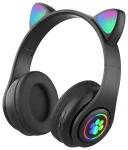 Goodbuy Paws juhtmevabad k&otilde;rvaklapid lastele | bluetooth 5.0 | must