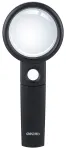 Luup DELI 60mm, suurendus 2.5(6.0)x must