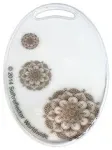 Helkur Softreflector Mandala lilled