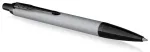 *Pastapliiats Parker IM Achromatic Grey BT Medium Blue