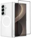 Benks Magnetic Crystal Grand Combo telefoni &uuml;mbris Samsung Galaxy Z Fold 8 Ultra (F976) l&auml;bipaistev