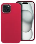 FRAME telefoni &uuml;mbris iPhone 15 roosa