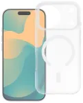 Aurora telefoni &uuml;mbris MagSafe toega iPhone 13 Pro valge
