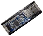 TECHMARKET UI-210 infrapunane USB adapteris IR-port + pikendus
