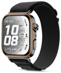 Tech-Protect Nylon Pro rihm Huawei Watch Fit 3 / 4 / 4 Pro / 5 / 5 Pro jaoks - Must