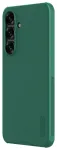 Nillkin Super Frosted PRO Back Cover telefonikaas Samsung Galaxy S25+ Dark Green