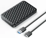 Orico 2520U3-V1 2.5" HDD|SSD USB Micro-B 5Gb|s Disk Drive - Black
