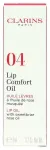 Clarins Lip Comfort Oil toitev huule&otilde;li 04 Pitaya 7 ml