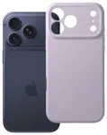 Forcell F-Protect Rubber Premium telefoni &uuml;mbris MagSafe toega iPhone 18 Pro Max | iPhone 17 Pro Max lilla