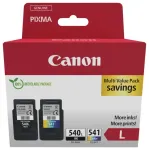 Tindikassettide komplekt Canon PG-540L/CL-541XL 5224B013 must/v&auml;rviline