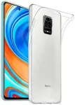 Fusion Ultra Back Case 2 mm vastupidav silikoonist kaitse&uuml;mbris Xiaomi 15 Ultra 5G jaoks, l&auml;bipaistev