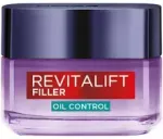 L&acute;Or&eacute;al Paris Revitalift Filler vyplňuj&iacute;c&iacute; gelov&yacute; kr&eacute;m Oil Control Day Gel-Cream 50 ml