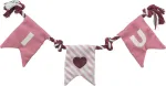 M&auml;nguasi koertele - Trixie Valentine's rope, 50cm