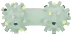M&auml;nguasi koertele - Trixie Junior Mini dumbbell, soundless, latex, 10 cm, 1 tk