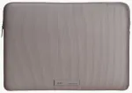 Laptop Sleeve UNIQ Cyprus Ridge Edition 16" waterproof neoprene grey