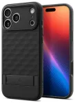Spigen Parallax "S" MAG phone case with MagSafe support for iPhone 17 Pro black