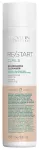 RevlonRE/START Curls Cleancer - Cleansing Shampoo for Curly and Wavy Hair, 250ml