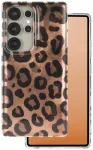 Animal Print &uuml;mbris Samsung Galaxy S25 Ultra Panther