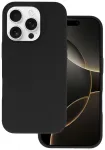 Tel Protect Silicone Premium telefoni &uuml;mbris iPhone 16 Pro Max must