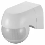 Judesio daviklis, PIR, 12m 800W 180&deg; IP20 sieninis Eurolight