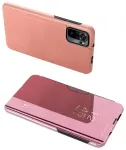 Clear View Case flip case Xiaomi Redmi Note 11 Pro+ 5G (China) / 11 Pro 5G (China) / Mi11i HyperCharge / Poco X4 NFC 5G pink