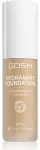 Gosh, Hydramatt, Mattistav, Vedel jumestuskreem, 006N, Medium Light, SPF 15, 30 ml