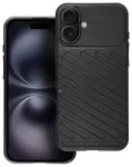 Forcell THUNDER armored telefoni &uuml;mbris iPhone 16 Plus must