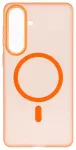 GO ORANGE telefoni &uuml;mbris MagSafe toega Samsung Galaxy S26+ (S947) oranž