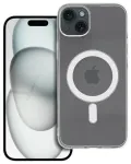2 mm telefoni &uuml;mbris MagSafe toega iPhone 15 Plus l&auml;bipaistev
