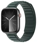 Dux Ducis Strap BL nutikella rihm Apple Watch (38/40/41 mm) jaoks | silikoonist | roheline