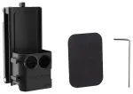 Sunnylife 761V2 magnetic mount for OP 3 (black)