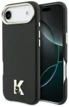 Karl Lagerfeld Karl Head Logo telefoni &uuml;mbris MagSafe toega iPhone 17 Air must