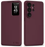 Tech-Protect Smart Wallet raamatut&uuml;&uuml;pi telefoni &uuml;mbris Samsung Galaxy S26 Ultra (S948)
