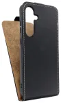 SLIM FLEXI FRESH raamatut&uuml;&uuml;pi telefoni &uuml;mbris Samsung Galaxy S24 FE (S721) must