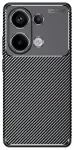 Beline Carbon Armor Case Xiaomi RedmiNote 13 Pro 4G /black box