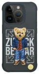 Zuck Bear San Francisco Fortune Socal Vibe TTT telefoni &uuml;mbris iPhone 15 Pro Max
