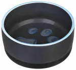 Loomakauss, keraamiline - Trixie Ceramic bowl with rubber bottom, 0.4l /&oslash; 12 cm