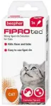 Kirbu- ja puugivahend kassidele : Beaphar Fiprotec cat, 1 pip.