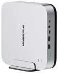 MINIS FORUM X1 Pro-470 Ryzen AI 9 HX470 Barebone Mini PC