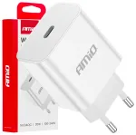 AMiO AMIO-03891 reisilaadija | 20W | QC | USB-C