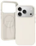 Liavec Silky telefoni &uuml;mbris MagSafe toega iPhone 17 Pro Max beež