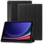Tech-Protect SC Pen tahvelarvuti &uuml;mbris Galaxy Tab S9 FE must